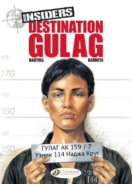 Produktbild: Destination Gulag