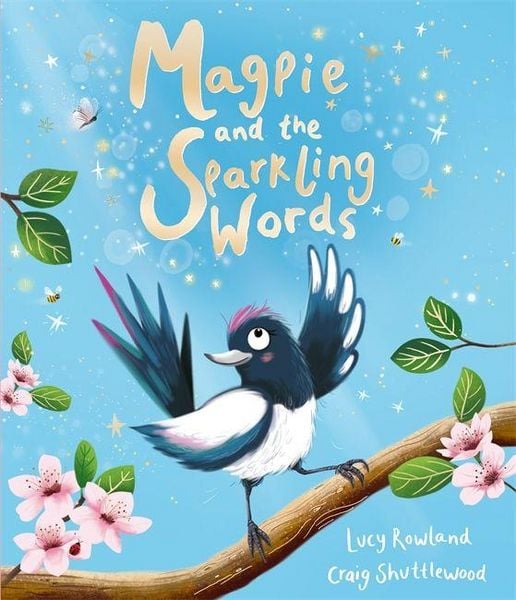 Produktbild: Magpie and the Sparkling Words