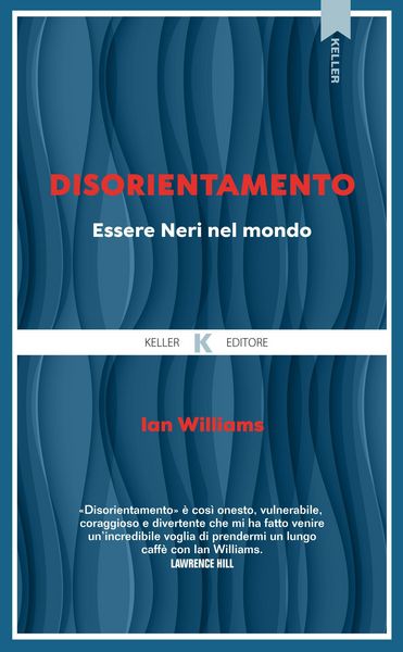 Produktbild: Disorientamento. Essere Neri nel mondo