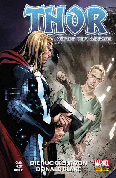 Produktbild: THOR: K&Ouml;NIG VON ASGARD Band 2 - Die R&uuml;ckkehr von Donald Blake