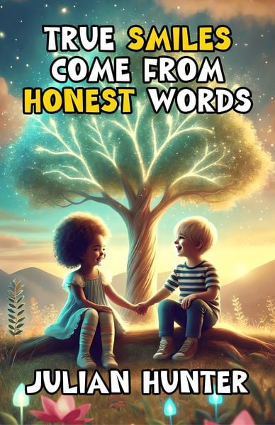 Produktbild: True Smiles Come From Honest Words