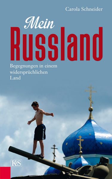 Produktbild: Mein Russland