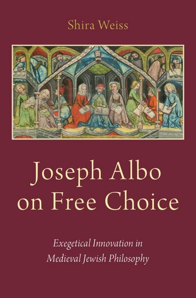 Produktbild: Joseph Albo on Free Choice