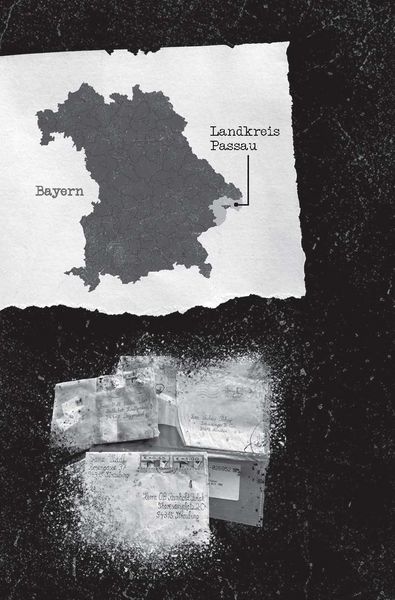 Produktbild: Wahre Verbrechen in Niederbayern und der Oberpfalz