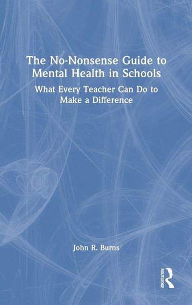Produktbild: The No-Nonsense Guide to Mental Health in Schools