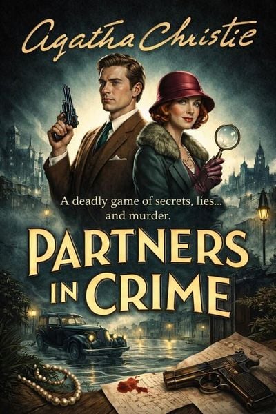 Produktbild: Partners in Crime