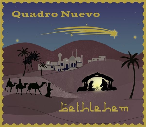 Produktbild: Bethlehem (Digipak)