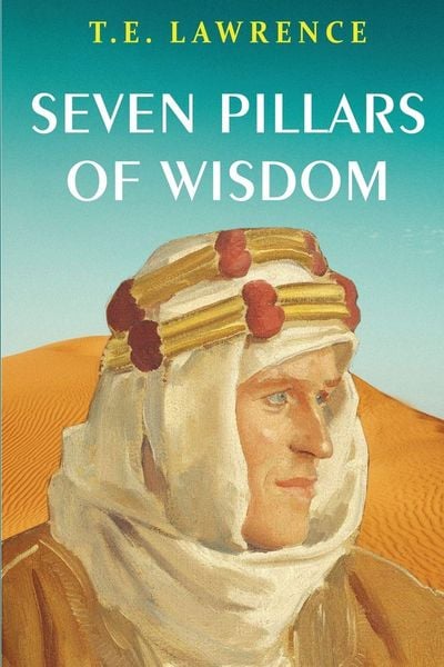 Produktbild: Seven Pillars of Wisdom