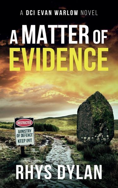 Produktbild: A Matter of Evidence