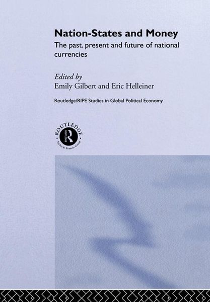 Produktbild: Nation-States and Money