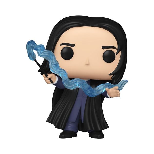 Produktbild: FUNKO Sammelfigur POP! Harry Potter Snape mit Patronus 9,7cm