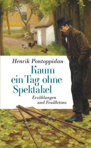 Produktbild: Kaum ein Tag ohne Spektakel