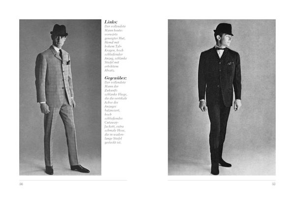 Produktbild: Das kleine Buch der Herrenmode