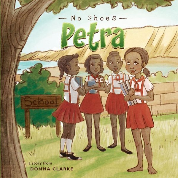 Produktbild: No Shoes Petra