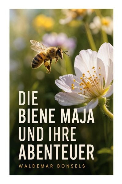 Produktbild: Die Biene Maja und ihre Abenteuer