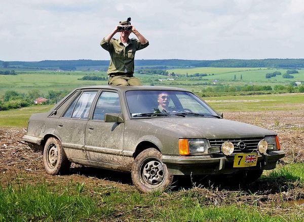 Produktbild: Jahrbuch Opel 2027