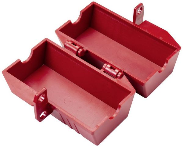 Produktbild: Sygonix SY-5044442 Schutzbox (L x B x H) 118 x 65 x 65mm 1St.