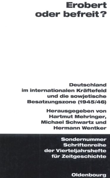 Produktbild: Erobert oder befreit?