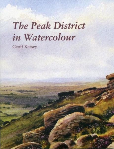 Produktbild: The Peak District in Watercolour