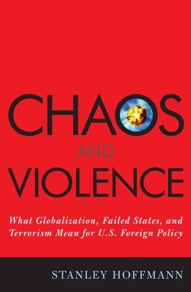 Produktbild: Chaos and Violence