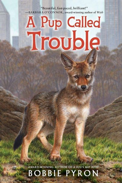 Produktbild: Pup Called Trouble, A