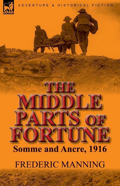Produktbild: The Middle Parts of Fortune