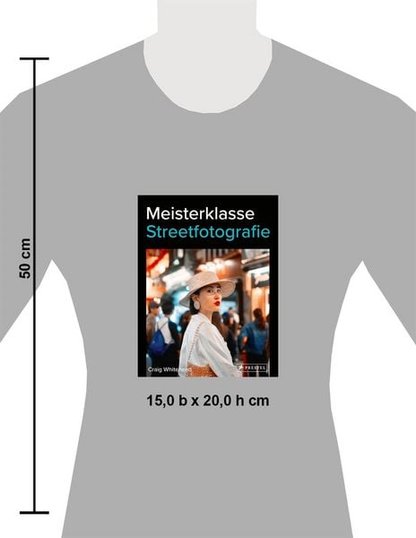 Produktbild: Meisterklasse Streetfotografie