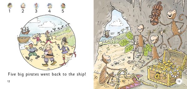 Produktbild: Pirates