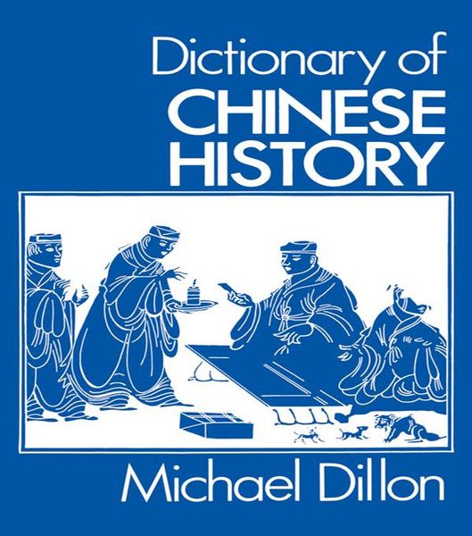 Produktbild: Dictionary of Chinese History
