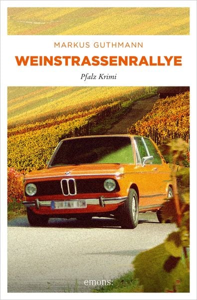 Produktbild: Weinstra&szlig;enrallye