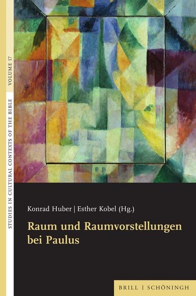 Produktbild: Raum und Raumvorstellungen bei Paulus