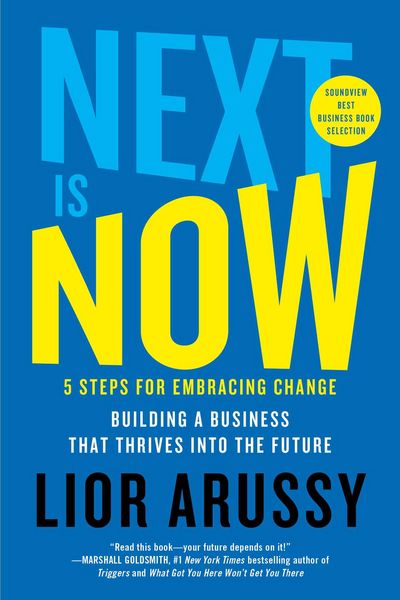 Produktbild: Next Is Now