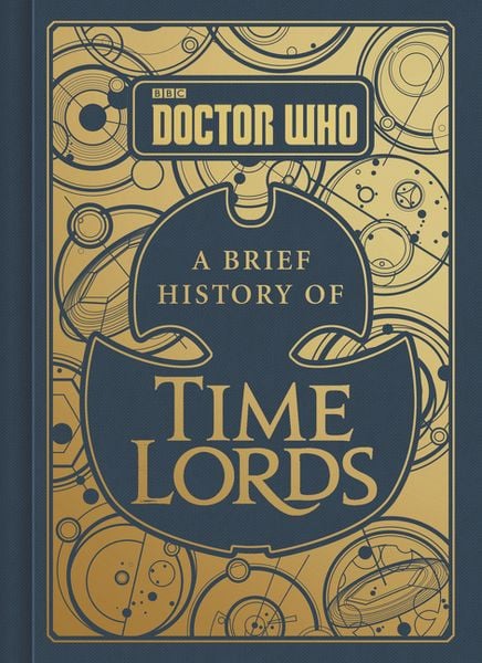 Produktbild: Doctor Who: A Brief History of Time Lords