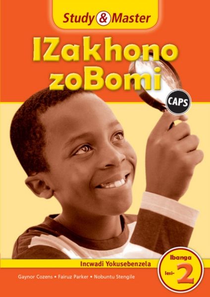 Produktbild: Study & Master Izakhono Zobomi Incwadi Yokusebenzela Ibanga Lesi-2