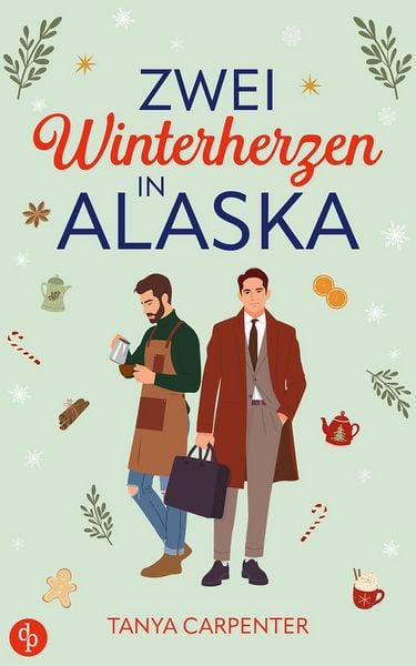 Produktbild: Zwei Winterherzen in Alaska