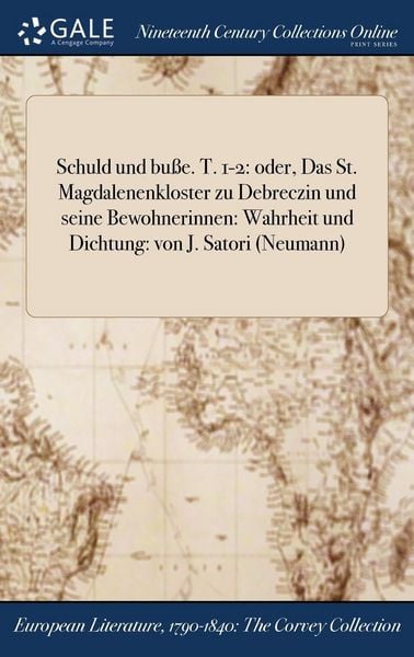 Produktbild: Schuld und bu&szlig;e. T. 1-2