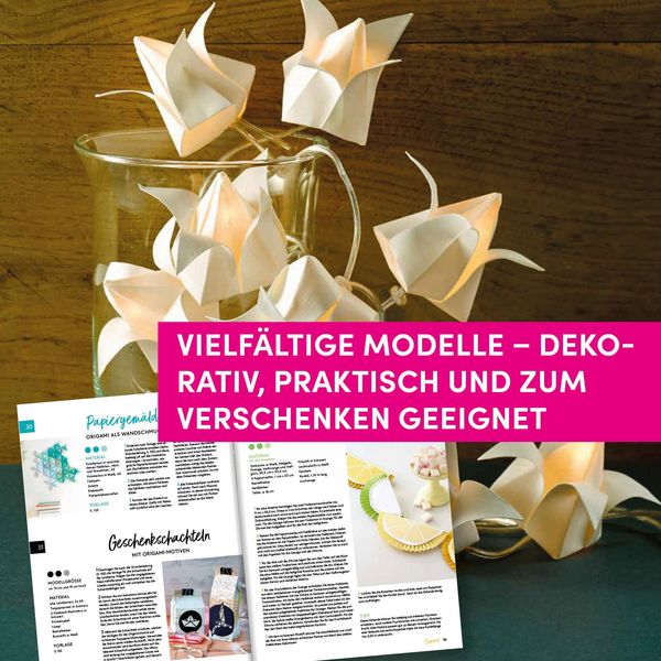Produktbild: 100 kreative Papierideen