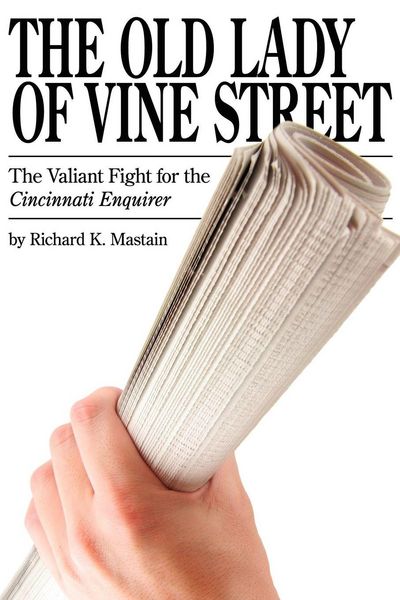 Produktbild: The Old Lady of Vine Street