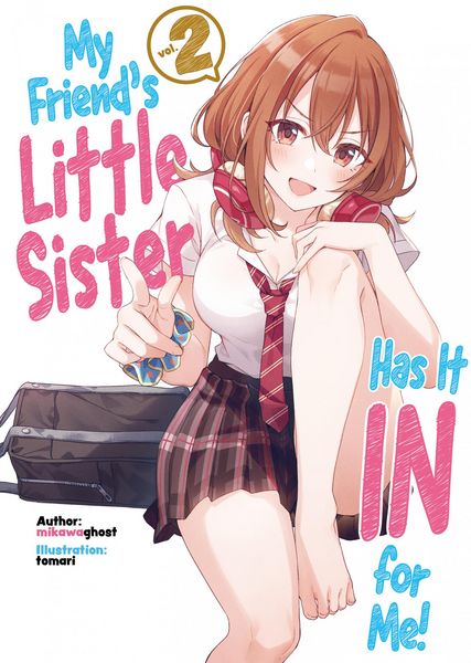 Produktbild: My Friend's Little Sister Has It In for Me! Volume 2