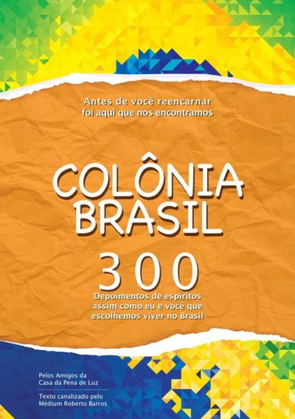 Produktbild: Col&ocirc;nia Brasil