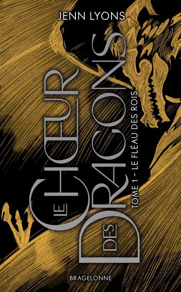 Produktbild: Le Choeur des dragons, T1 : Le Fl&eacute;au des rois