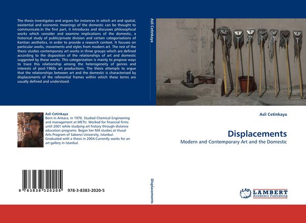 Produktbild: Displacements