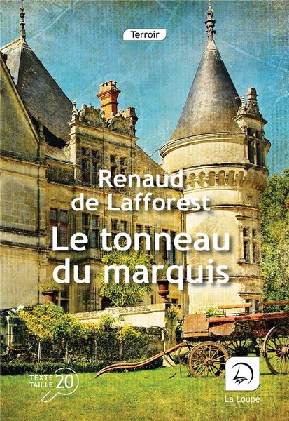 Produktbild: Le tonneau du marquis