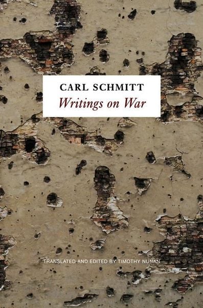 Produktbild: Writings on War