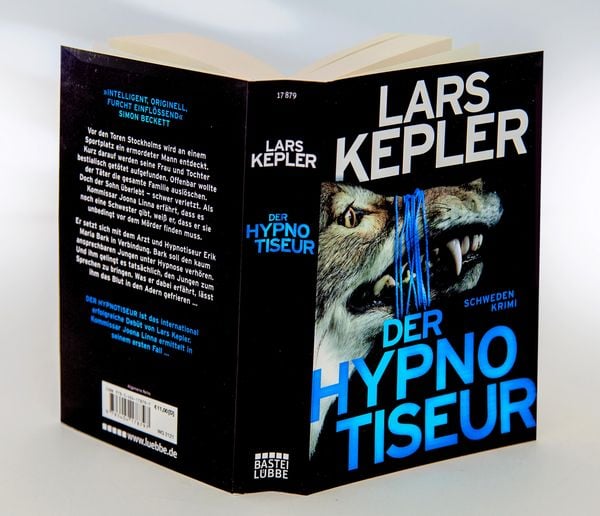 Produktbild: Der Hypnotiseur
