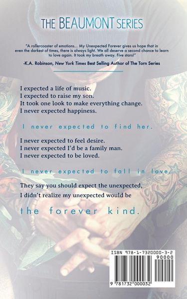 Produktbild: My Unexpected Forever