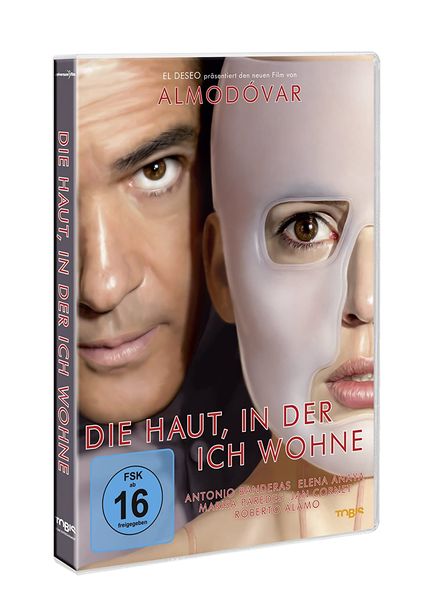 Produktbild: Die Haut, in der ich wohne