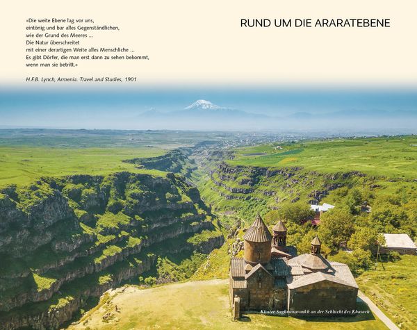 Produktbild: TRESCHER Reiseführer Armenien