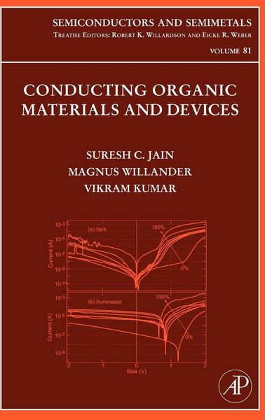 Produktbild: Conducting Organic Materials and Devices