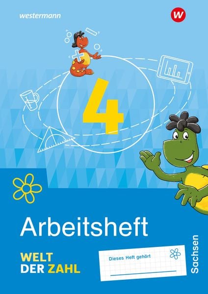 Produktbild: Welt der Zahl - Ausgabe 2022 f&uuml;r Sachsen